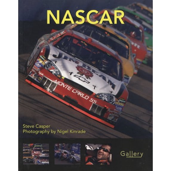 Pre-Owned NASCAR (Paperback) 0760329532 9780760329535