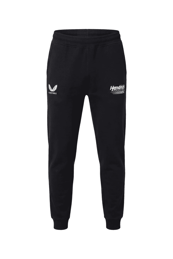 Nascar Hendrick Motorsport Team Sweat Joggers - Black, XL