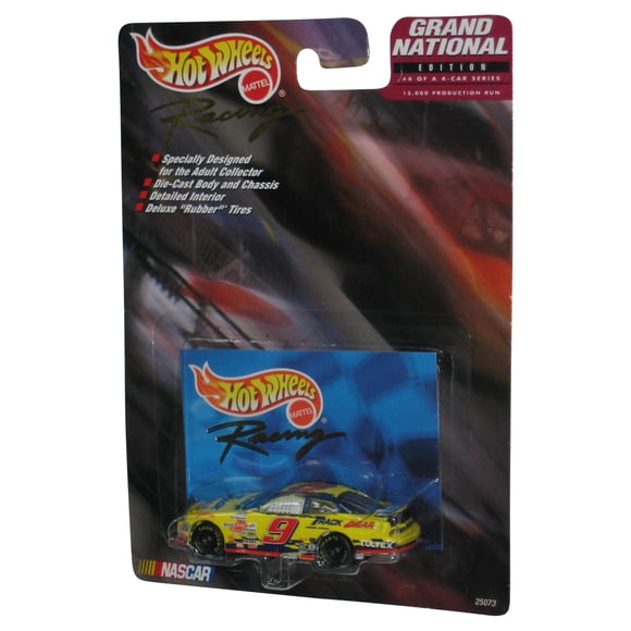 Nascar Hot Wheels