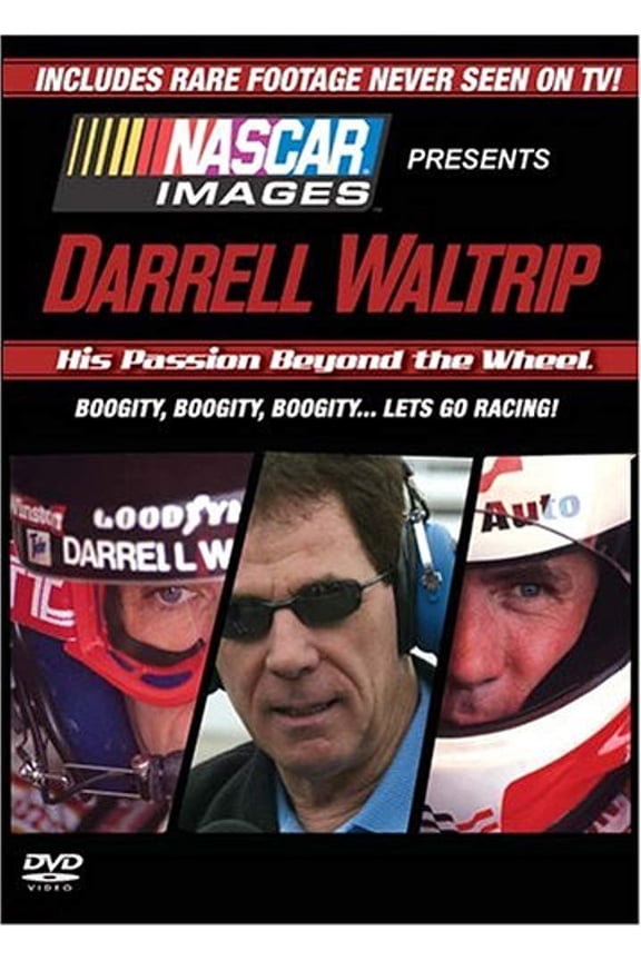 Nascar Images Presents Darrell Waltrip - His Passion Beyond the Wheel