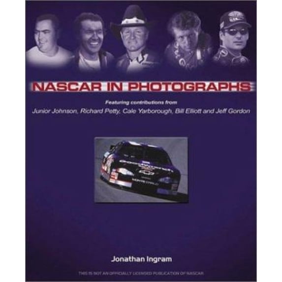 Pre-Owned Nascar In Photographs (Hardcover) 1842226347 9781842226346