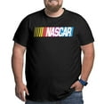 thumbnail image 1 of Nascar Men'S Short Sleeve T-Shirt Fashion Casual Print Large Size Top For Men, 1 of 5