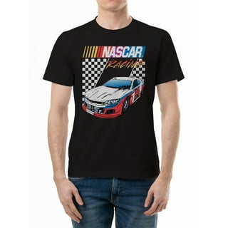 NASCAR Men's and Big Men's Graphic Tee Shirt, Sizes S-3XL