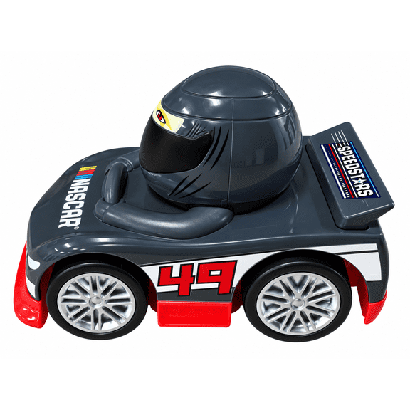 NASCAR Speed Stars Pull-Back Racing Vehicles for Kids Ages 3 and up
