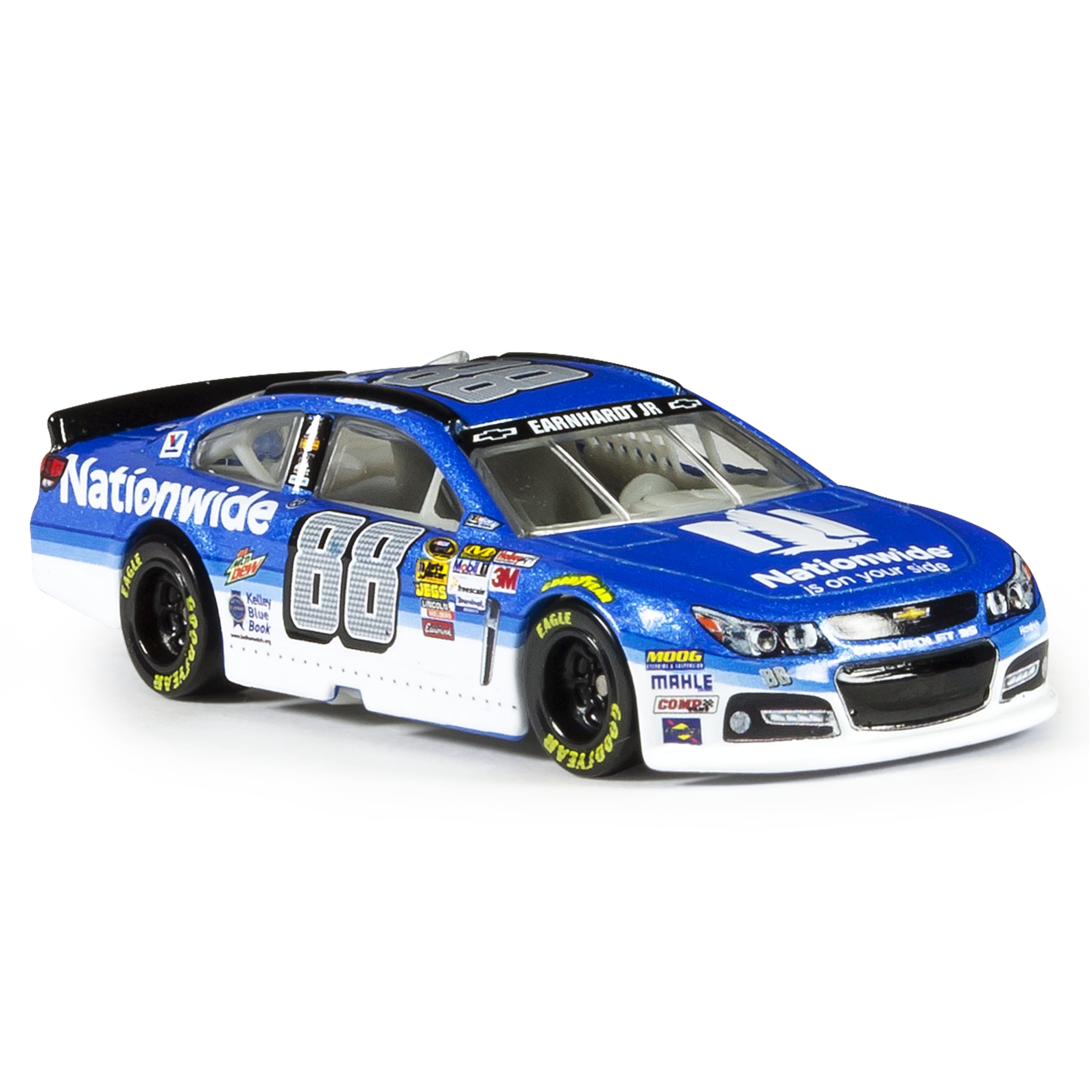 NASCAR 1:64 Diecast Collection 2015 #88 Nationwide Chevy - Walmart.com