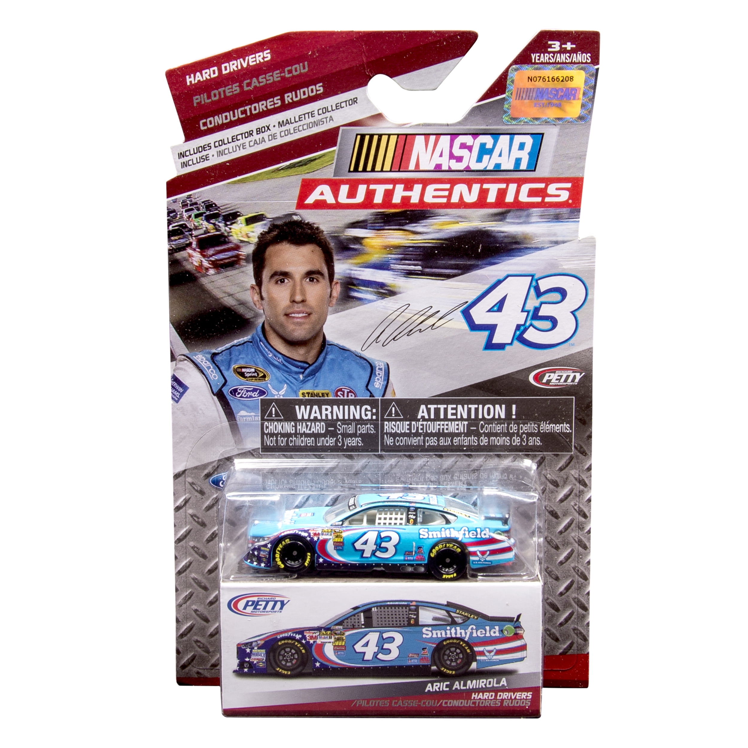 Nascar Nas Col 1:64 Collcar Sidekick