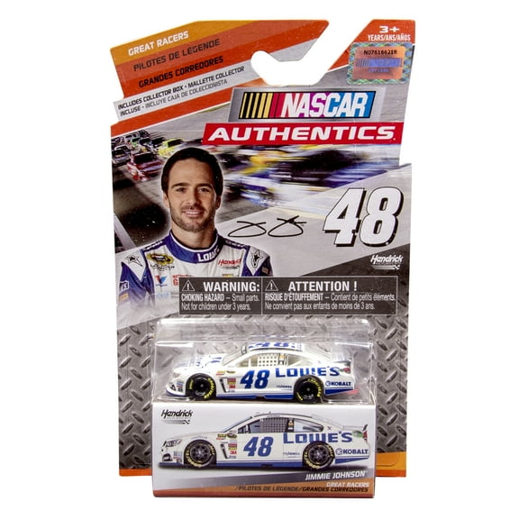 Nascar Nas Col 1:64 Collcar  Sidekick