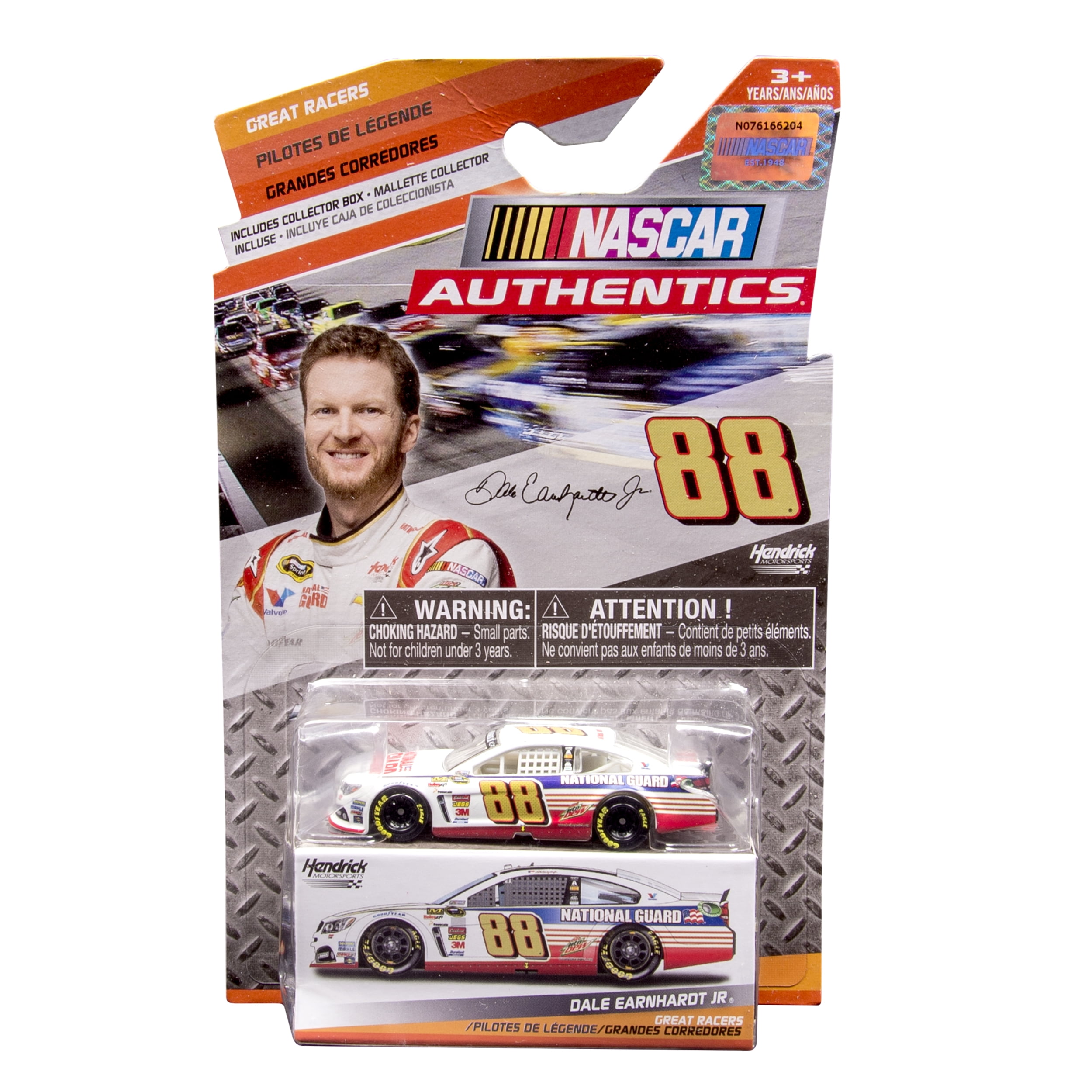 Nascar Nas Col 1:64 Collcar Sidekick