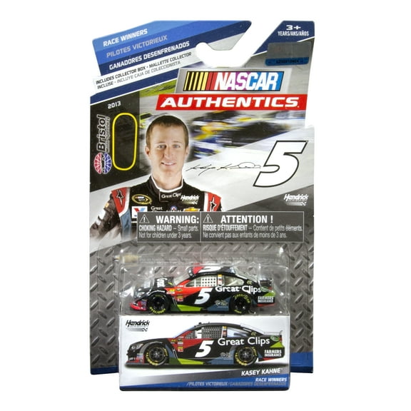 Nascar Nas Col 1:64 Collector Car