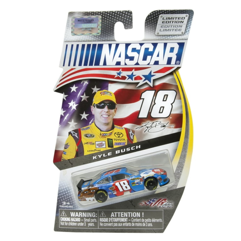 Nascar m&m car toy hotsell