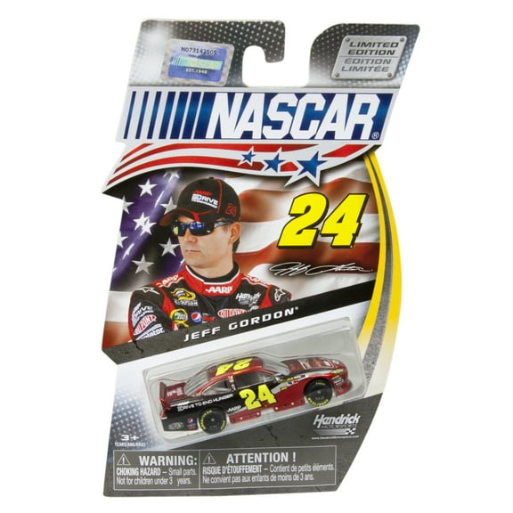 Nascar Nas Col 12#24