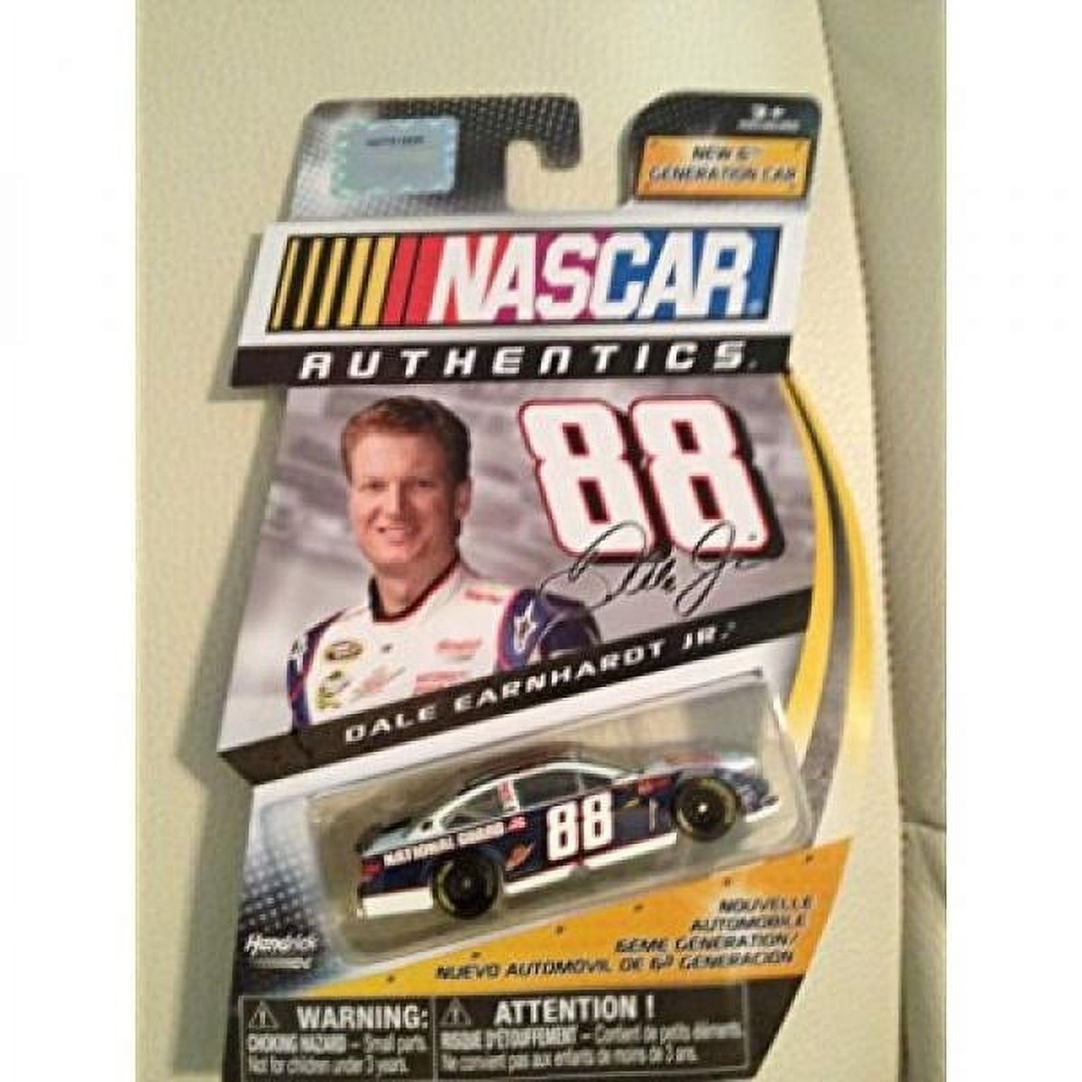 Nascar 1:64th Collector Car