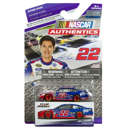 Nascar Nas Col Collcar '14 #22 Aaa Ford Gtl