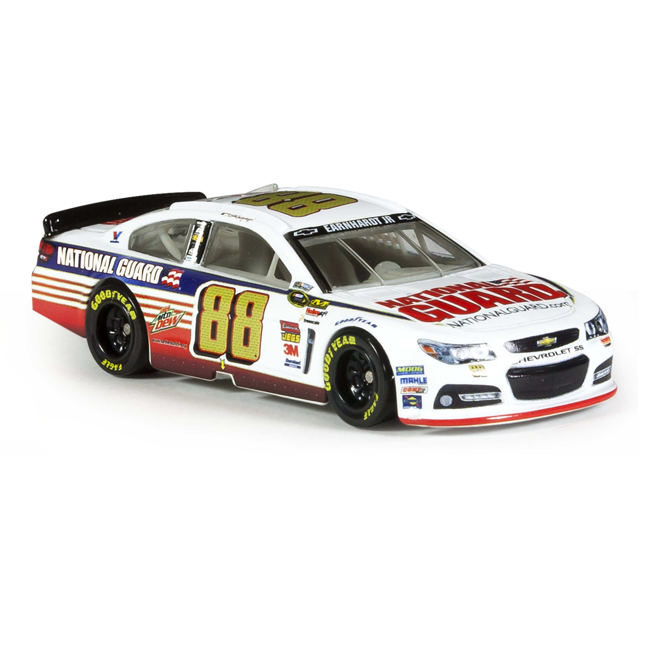 Nascar Nas Col Collcar '14 #88 Natguard Chy Gtl