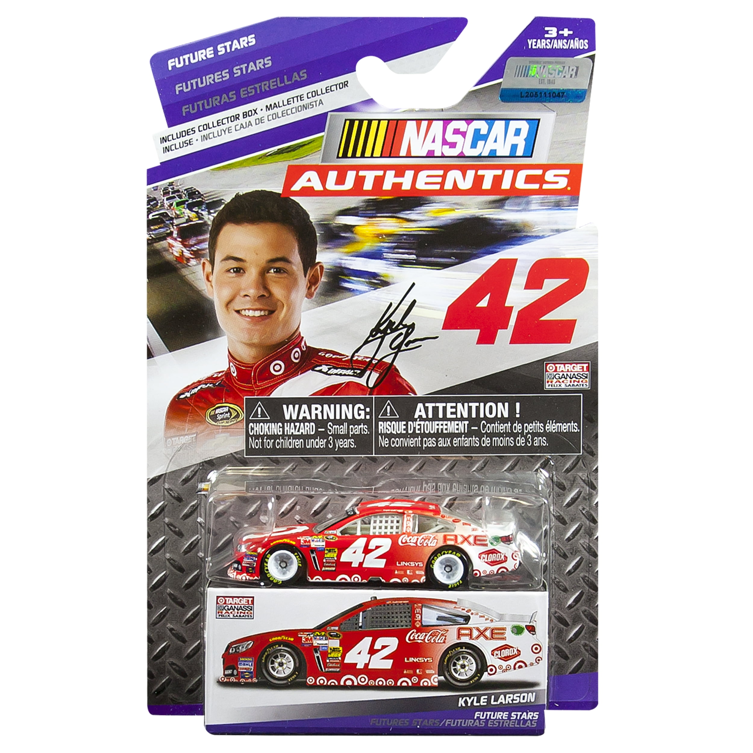 Nascar Nas Collcar '15 #42 Target Chy Gtl - Walmart.com