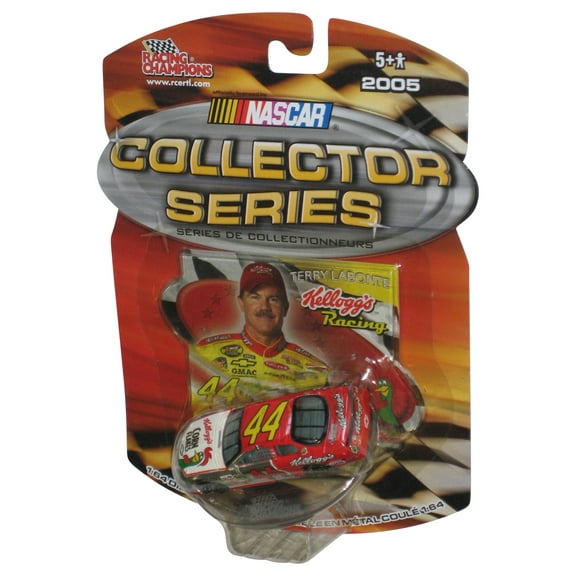 Nascar Racing Champions (2005) RC2 Kellogg's Corn Flakes Red & White Toy Car