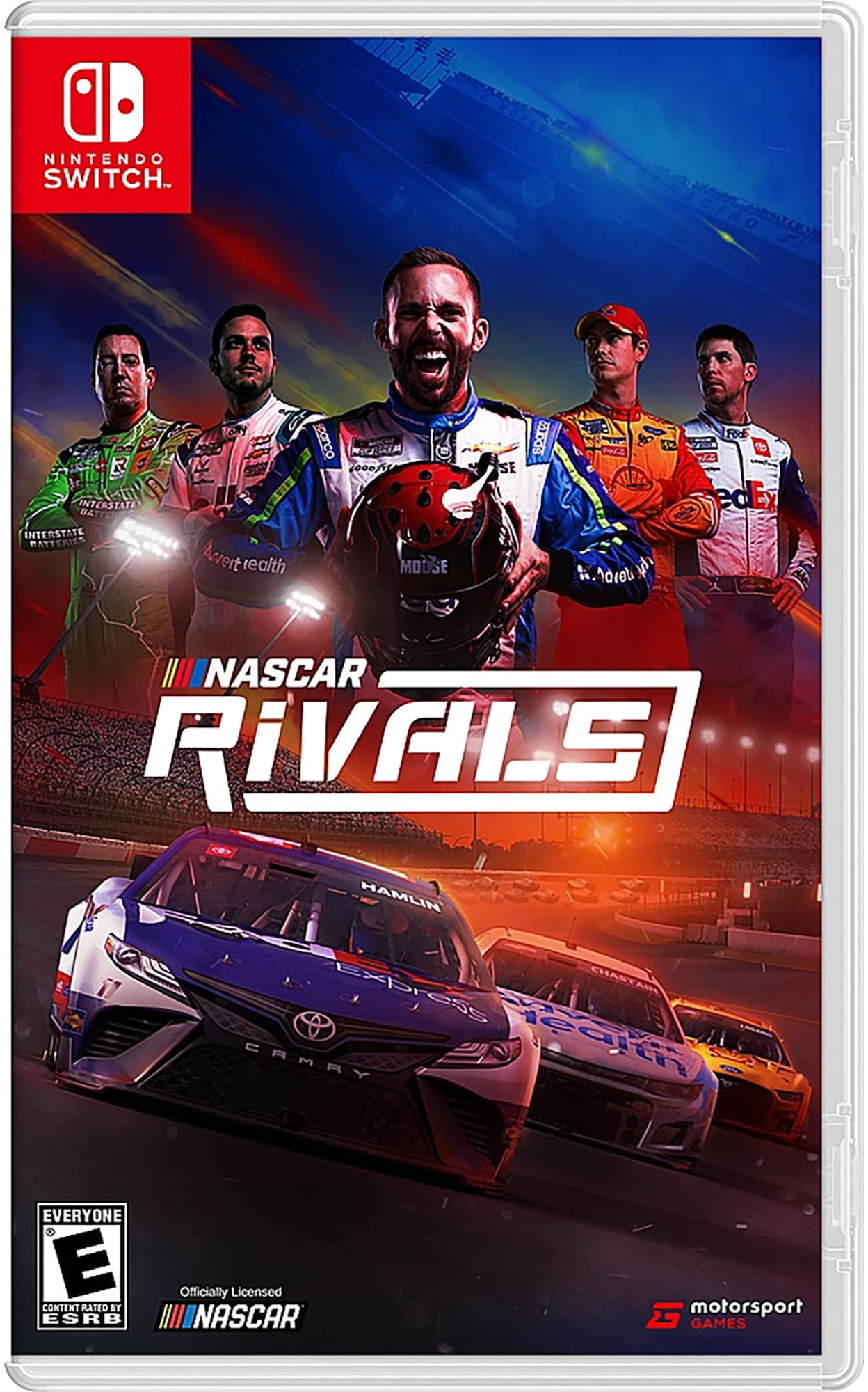 Nascar Rivals - Nintendo Switch