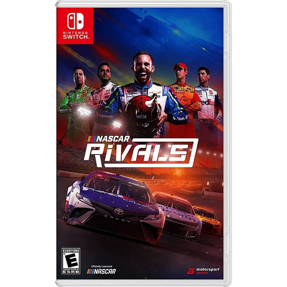 NASCAR Rivals - Nintendo Switch