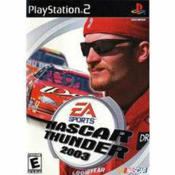 Pre-Owned NASCAR Thunder 2003 - PS2 Playstation 2