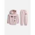 thumbnail image 1 of NASCAR Toddler Boys Hoodie and Joggers, 2-Piece Outfit Set, Sizes 12M-5T, 1 of 4
