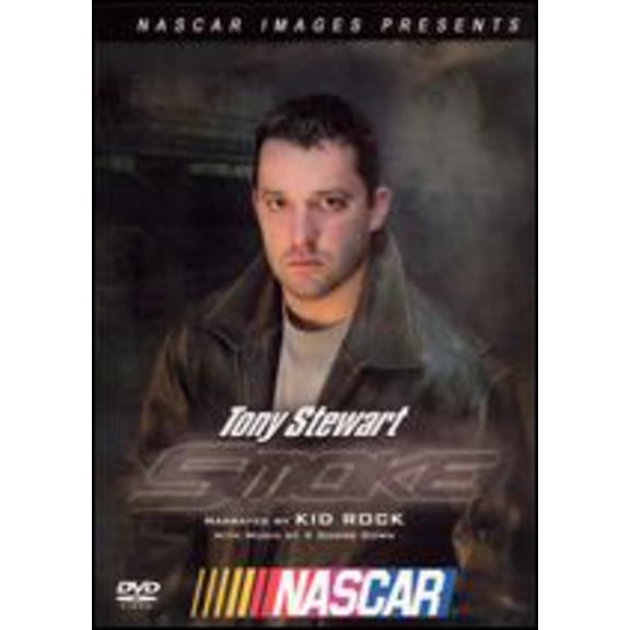 Nascar - Tony Stewart: Smoke [DVD]