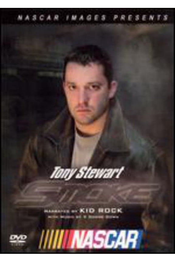Nascar: Tony Stewart - Smoke (DVD), Team Marketing, Sports & Fitness