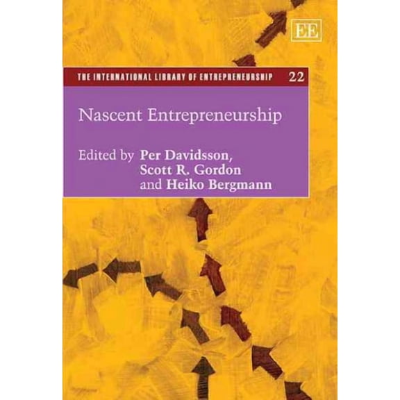 Nascent Entrepreneurship
