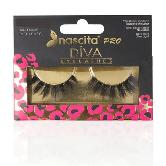 Nascita Diva False Eyelashes S 118
