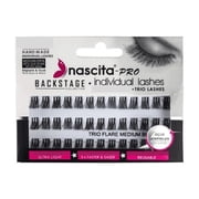 Nascita False Eyelash Trio - Medium
