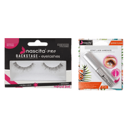 Nascita False Eyelashes Backstage Collection - 95 + Nascita Transparent False Eyelash Adhesive 5gr - 08