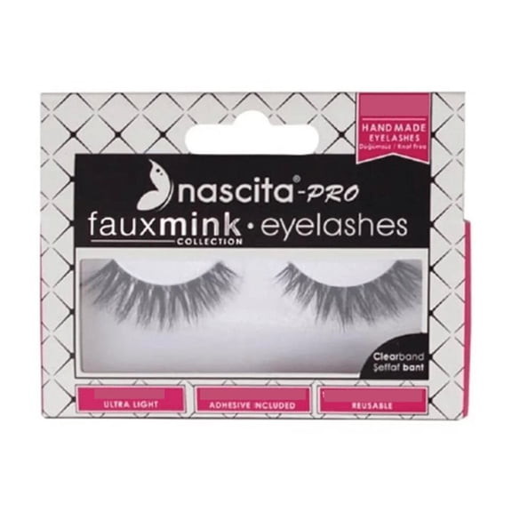 Nascita Pro Faux False Eyelashes - 088