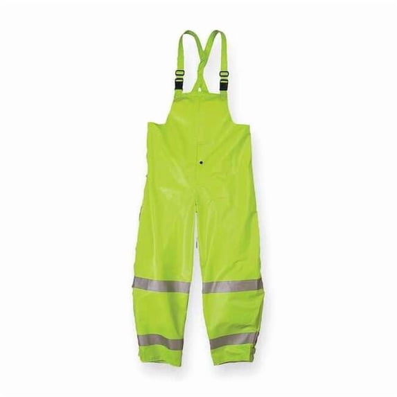 Nasco Men's Flame Resistant Pants, 7.2 cal/sq cm, 4XL 8 oz 1501TFY4