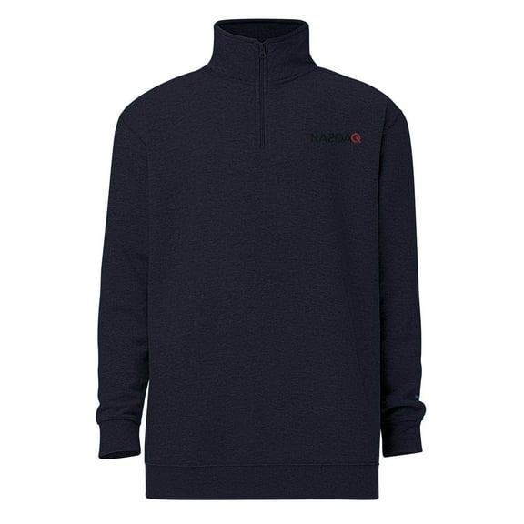 NasdaQ Fleece Pullover
