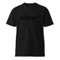 thumbnail image 1 of NasdaQ T-Shirt, 1 of 10