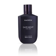 Naseem Date Night Aqua Perfume For Men 100ml, 3.4 Fl.oz. | Alcohol Free & Long Lasting Perfume For Boys - With Bergamot, Lavender, Musk & Patchouli Notes | Luxury Perfume For Daily Use