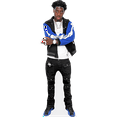 thumbnail image 1 of Naseem Rafeeq Young (Casual) Mini Size Cutout. Standee., 1 of 6