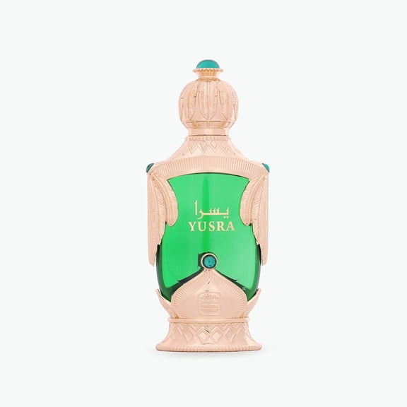 Naseem Yusra Attar 20 ML | Luxury Attar Perfume for Women | Natural, Alcohol Free, Long Lasting Fragrance