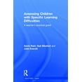 thumbnail image 1 of Nasen Spotlight Assessing Children with Specific Learning Difficulties: A teacher's practical guide, (Hardcover), 1 of 1