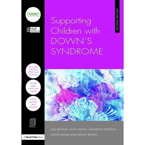 Nasen Spotlight: Supporting Children with Down's Syndrome (Paperback)