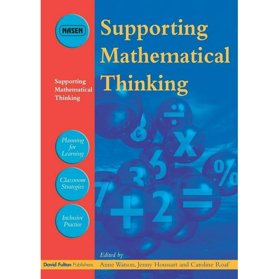 Nasen Spotlight: Supporting Mathematical Thinking (Paperback)