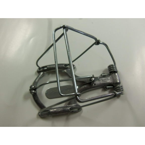Nash Manufacturing Nash 2 Mole Traps CL-1 Choker Mole Trap Residential Use, Standard Application