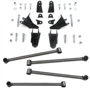 Nash Ambassador 1933-1957 Heavy Duty Triangulated 4-Link Kit