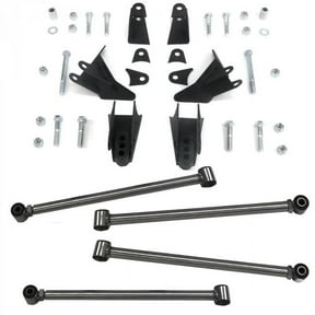 Nash Ambassador 1933-1957 Heavy Duty Triangulated 4-Link Kit