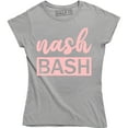thumbnail image 1 of Nash Bash Nashville Bachelorette Party Bridal Wedding Gift T-Shirt, 1 of 4