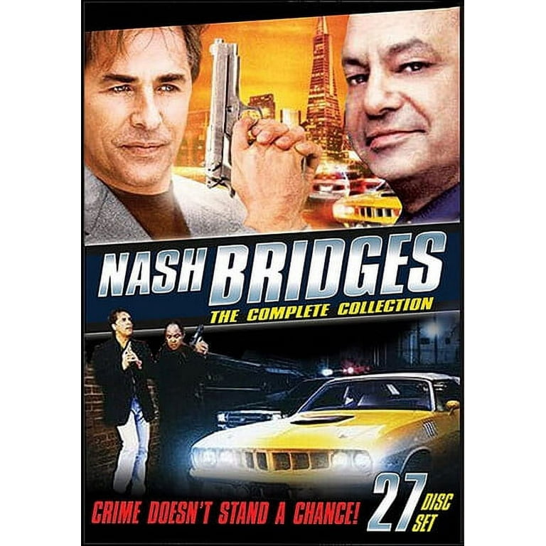 その他 Nash Bridges: Complete Collection [DVD] qqffhab Nash-Bridges-Complete-
