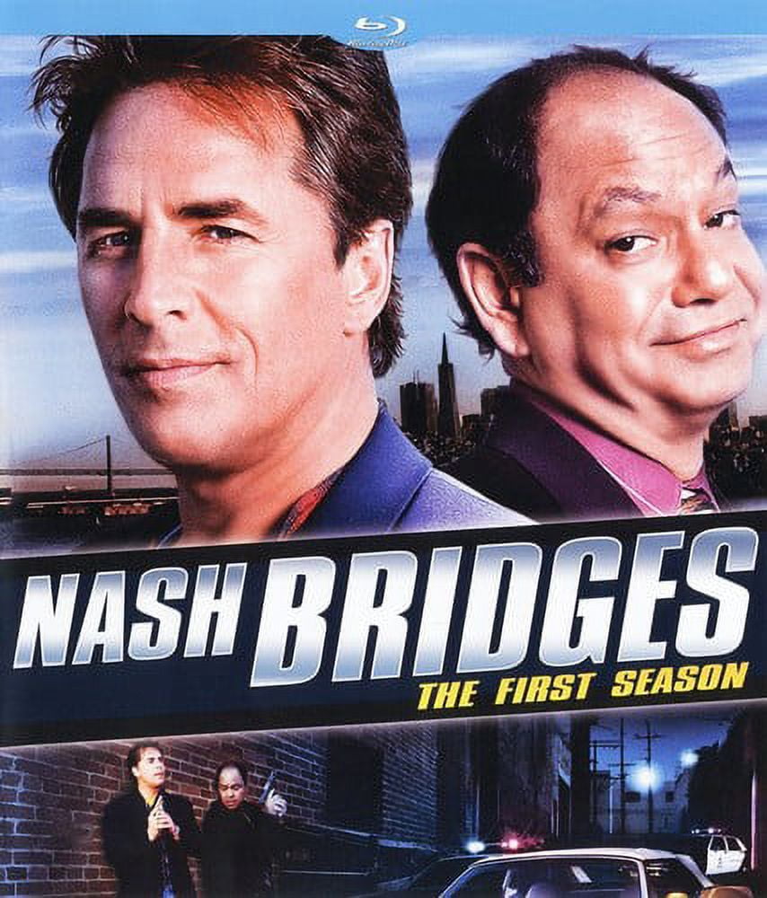 Nash Bridges: The First Season (Blu-ray), Vei, Drama