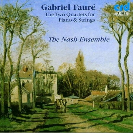 Nash Ensemble - 2 Piano Quartets - Music & Performance - CD