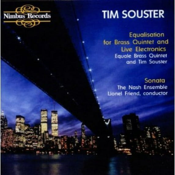 Nash Ensemble - Equalisation - Music & Performance - CD