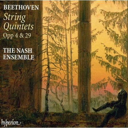 Nash Ensemble - String Quintets Opp. 4 & 29 - Music & Performance - CD