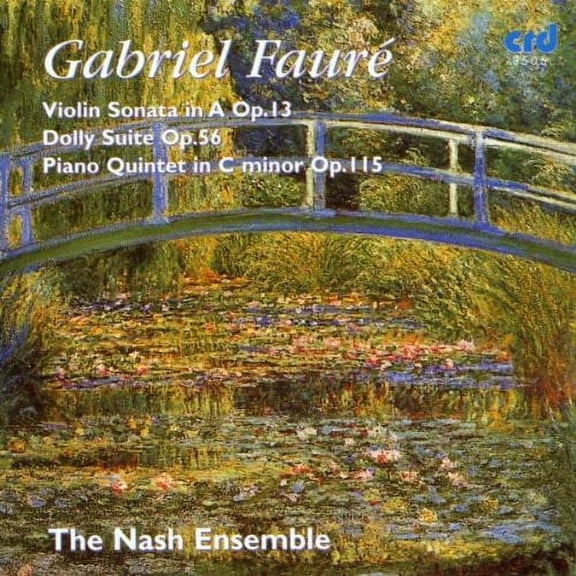Nash Ensemble - Violin Sonata in a Op 13 - Music & Performance - CD